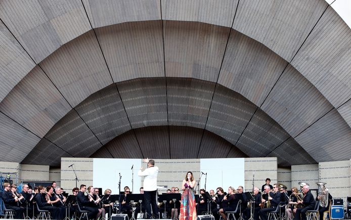 Openluchtconcerten