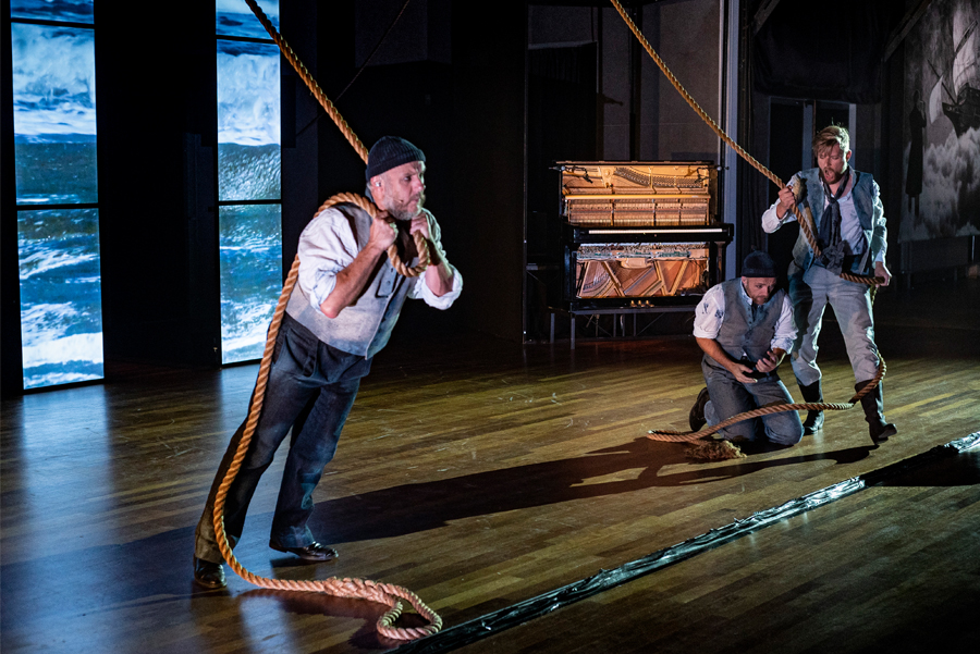 Vliegende Hollander_Holland Opera